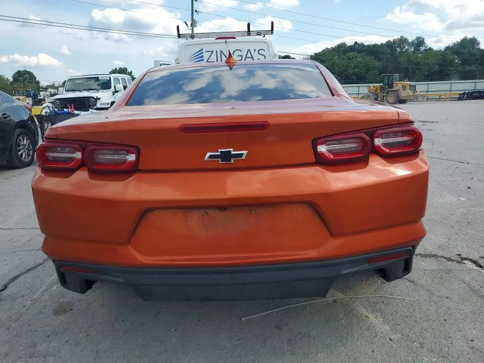 2023 CHEVROLET CAMARO LT1  