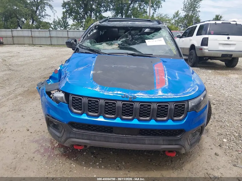 2026 JEEP COMPASS TRAILHAWK