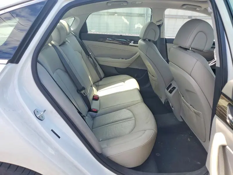 2015 HYUNDAI SONATA LIMITED  