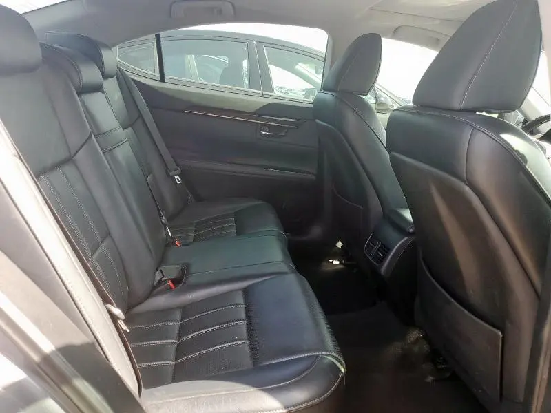 2017 LEXUS ES 350  