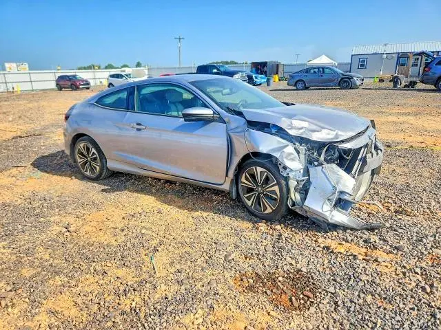 2017 HONDA CIVIC EXL  