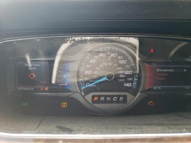 2015 FORD TAURUS LIMITED  