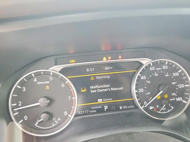 2023 NISSAN ROGUE SV  