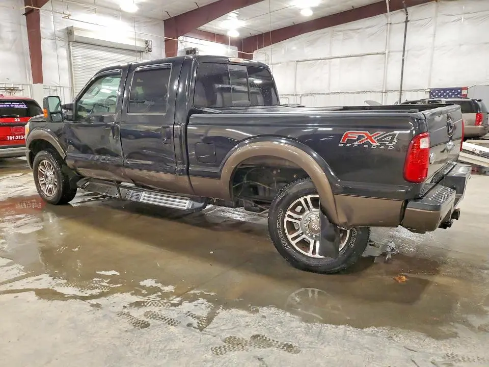 2015 FORD F250 SUPER DUTY  
