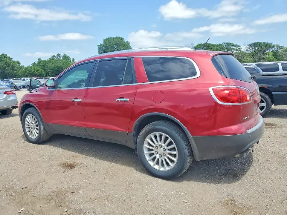 2012 BUICK ENCLAVE   