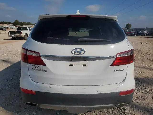 2014 HYUNDAI SANTA FE GLS  