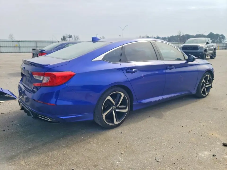 2019 HONDA ACCORD SPORT  