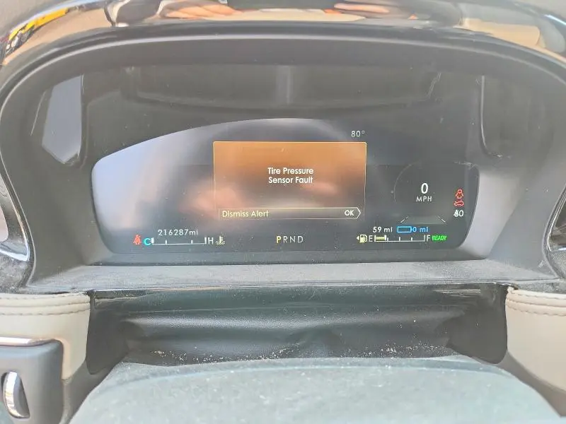 2021 LINCOLN CORSAIR GRAND TOURING  
