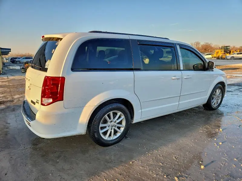 2015 DODGE GRAND CARAVAN SXT  