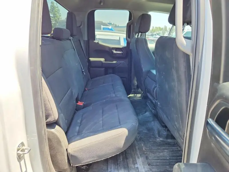 2024 CHEVROLET SILVERADO C1500  