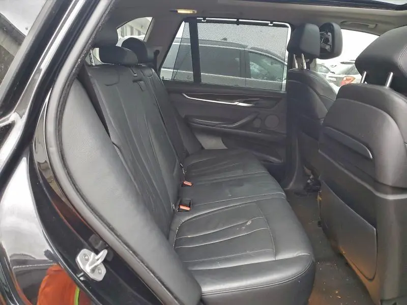 2015 BMW X5 XDRIVE50I  