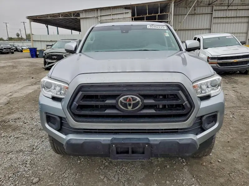 2022 TOYOTA TACOMA DOUBLE CAB  