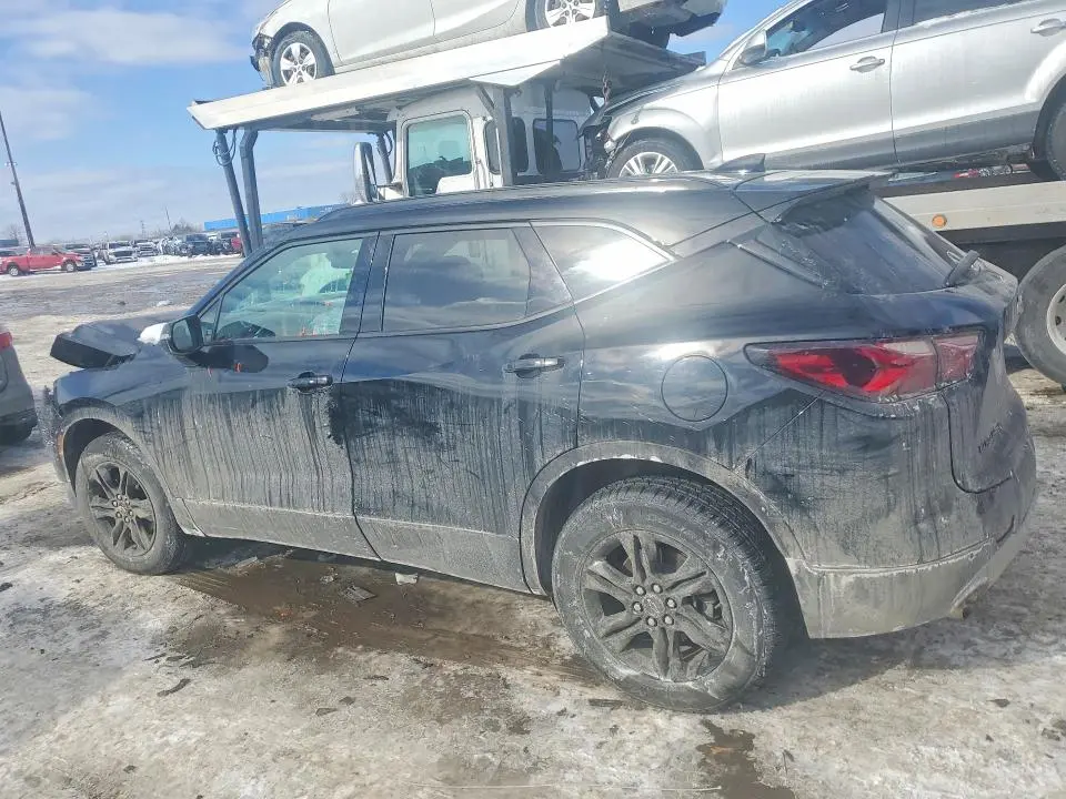 2021 CHEVROLET BLAZER 2LT  