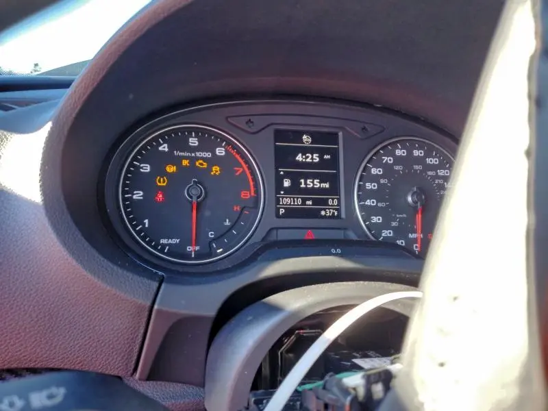 2017 AUDI A3 PREMIUM  