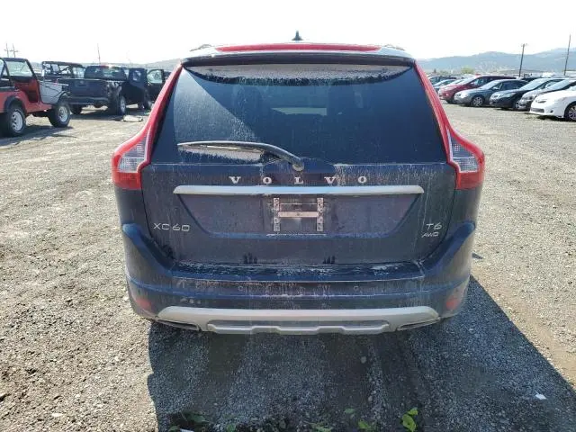 2017 VOLVO XC60 T6 DYNAMIC  