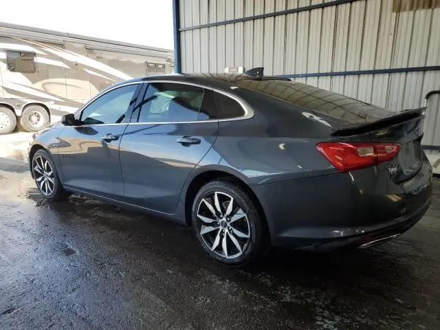2021 CHEVROLET MALIBU RS  