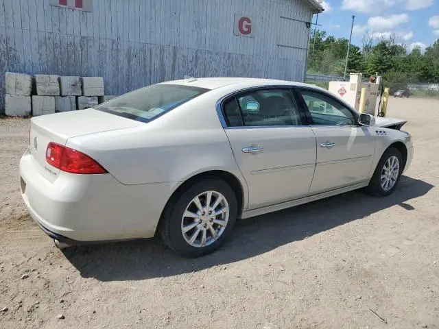 2011 BUICK LUCERNE CX  