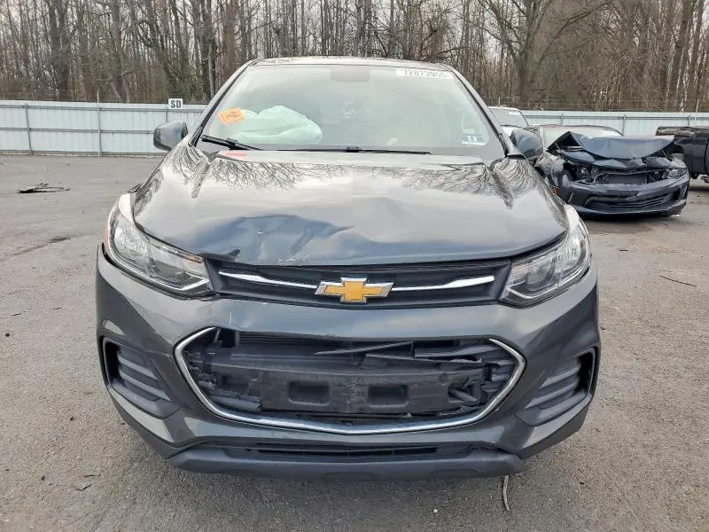 2019 CHEV TRAX