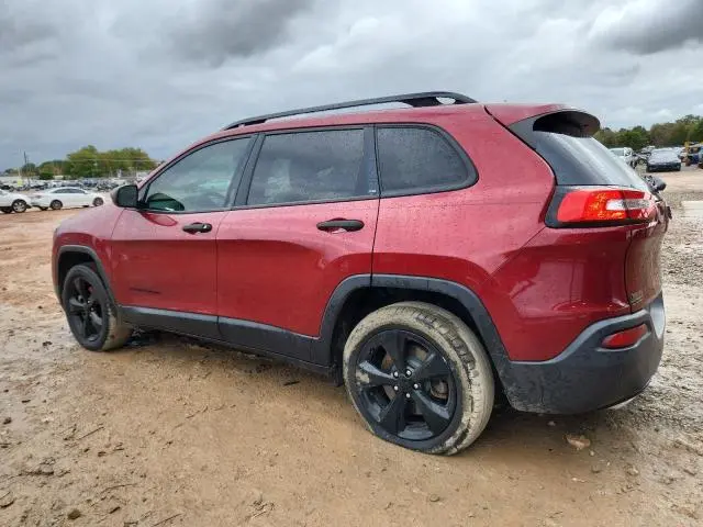 2017 JEEP CHEROKEE SPORT  