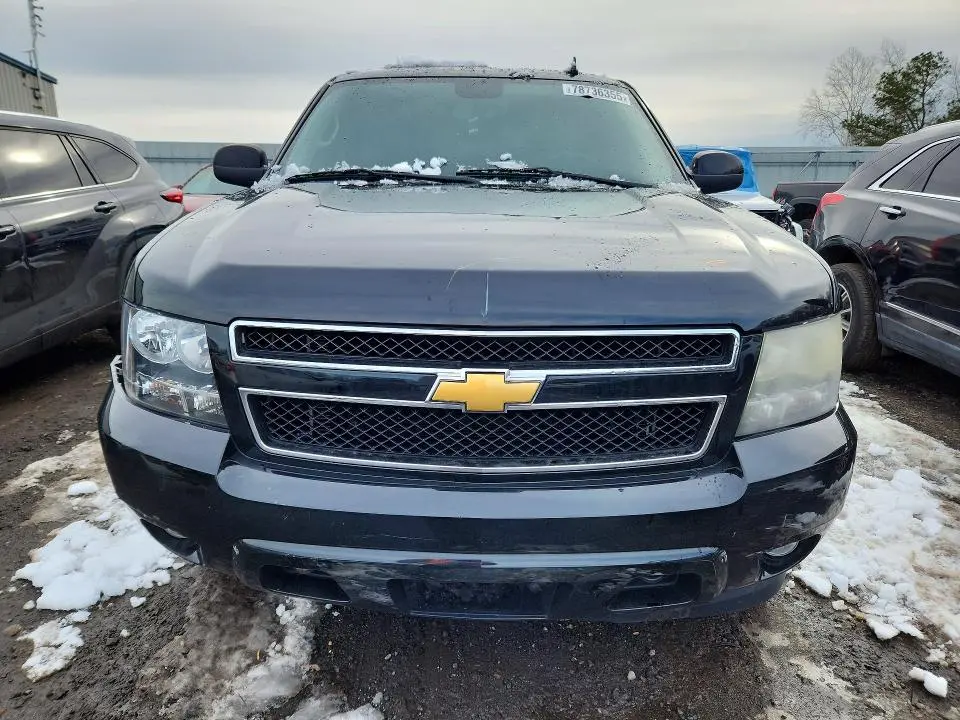 2012 CHEVROLET TAHOE K1500 LT  