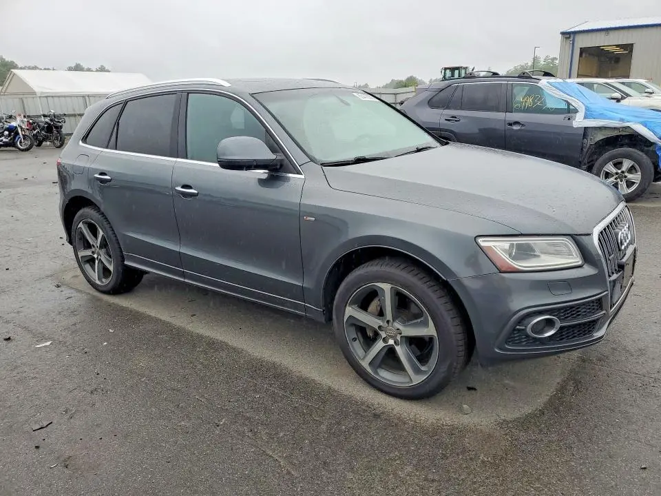 2015 AUDI Q5 PREMIUM PLUS  