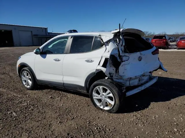 2022 BUICK ENCORE GX PREFERRED