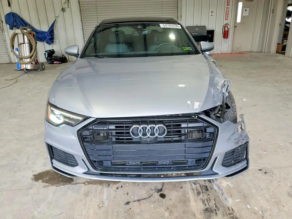2021 AUDI A6 PREMIUM PLUS  