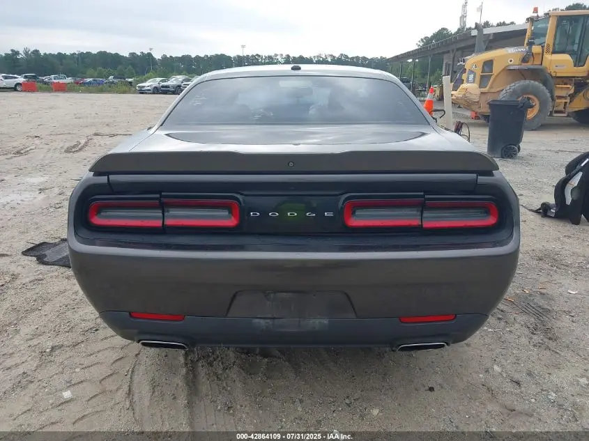 2019 DODGE CHALLENGER SXT