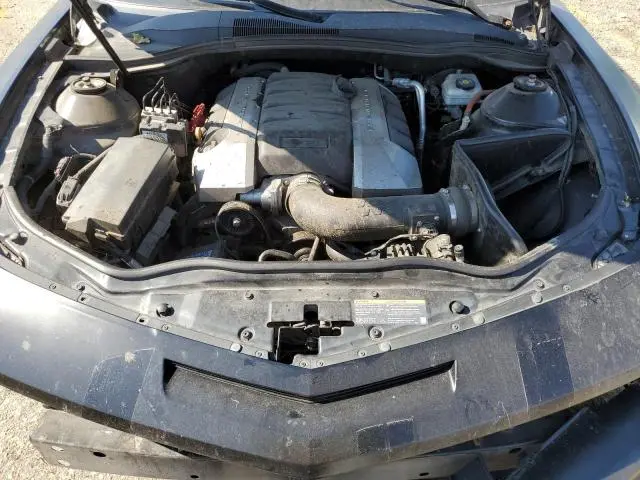 2010 CHEVROLET CAMARO SS  