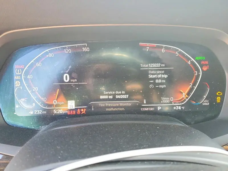 2020 BMW X5 SDRIVE 40I  