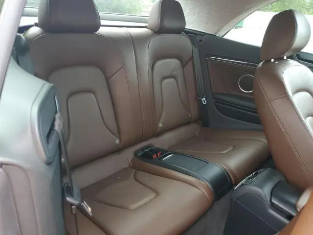 2013 AUDI A5 PREMIUM PLUS  