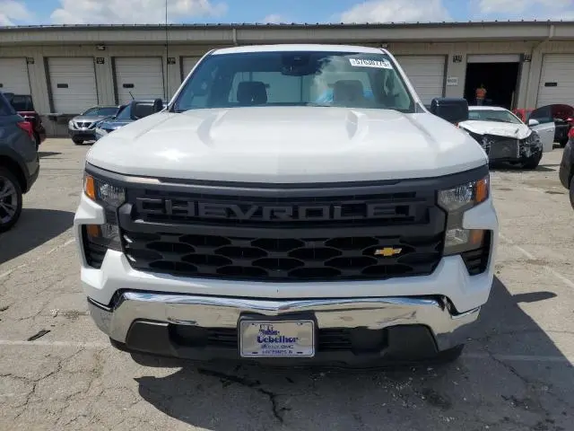 2023 CHEVROLET SILVERADO C1500  