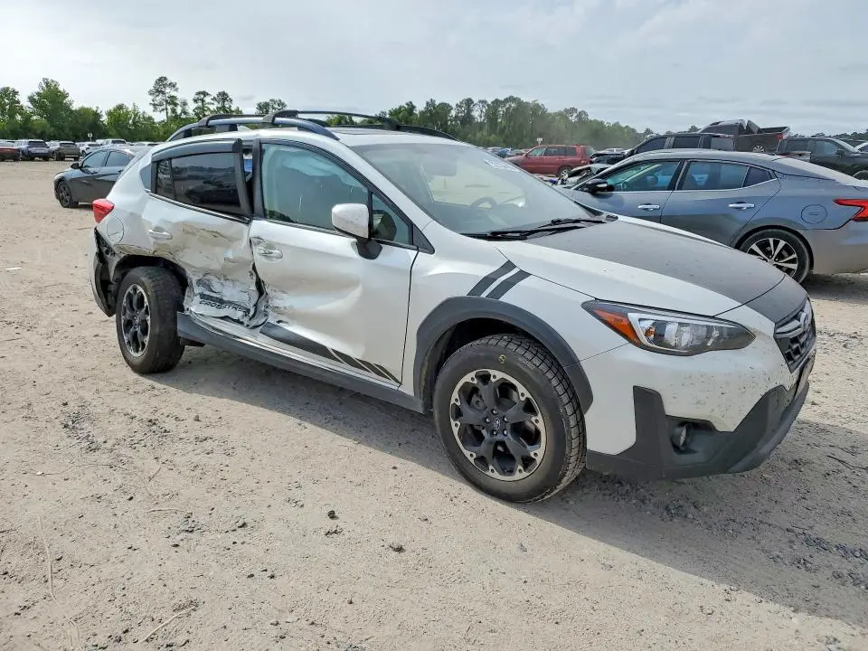 2023 SUBARU CROSSTREK PREMIUM  