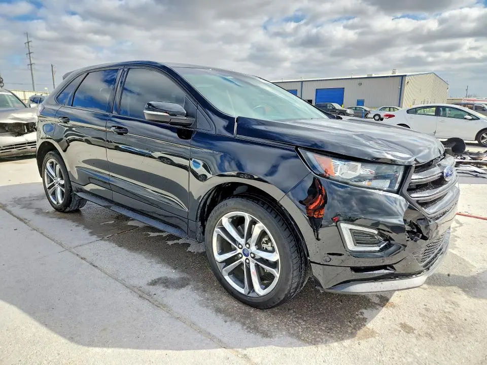2017 FORD EDGE SPORT  