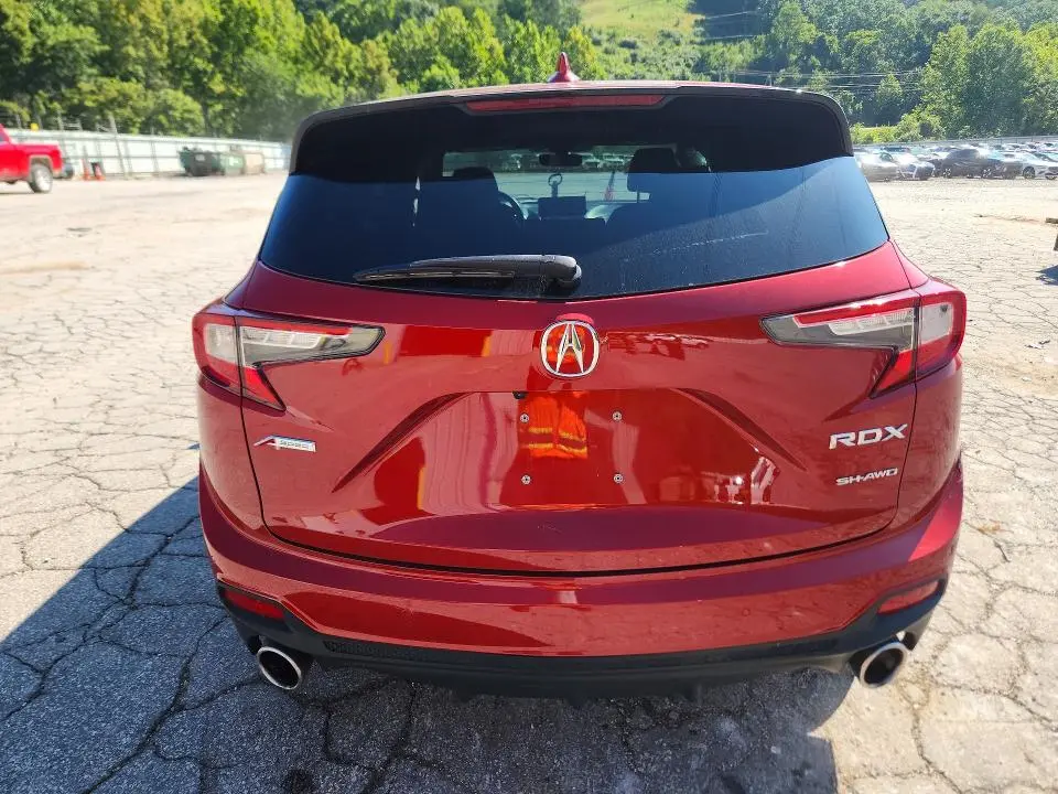 2021 ACURA RDX A-SPEC  