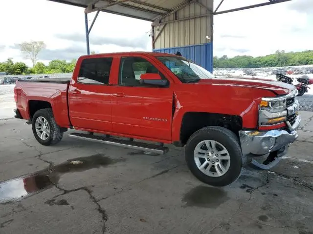 2018 CHEVROLET SILVERADO K1500 LT