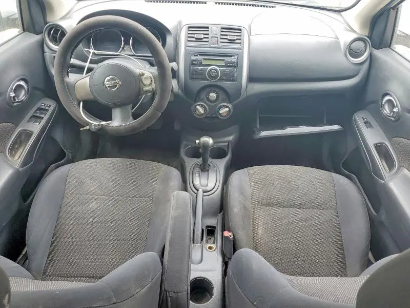 2013 NISSAN VERSA 1.6 S  