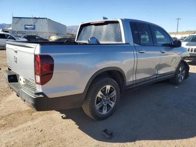 2018 HONDA RIDGELINE SPORT  