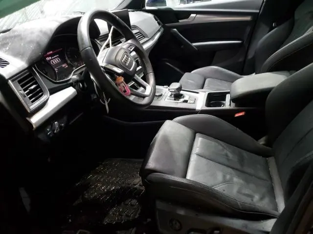 2020 AUDI Q5 PREMIUM  