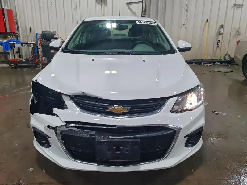 2018 CHEVROLET SONIC LT  