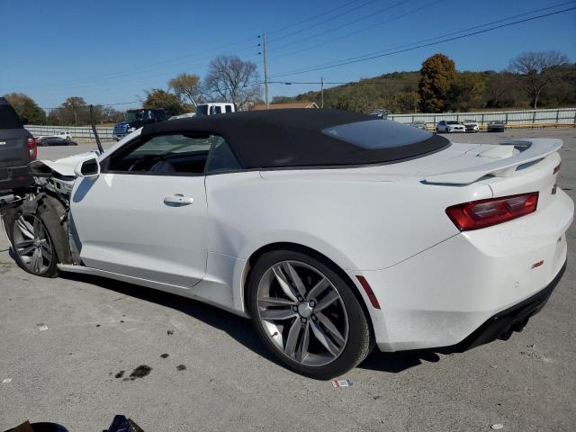 2016 CHEVROLET CAMARO LT