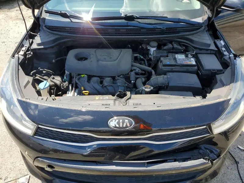 2019 KIA RIO S  