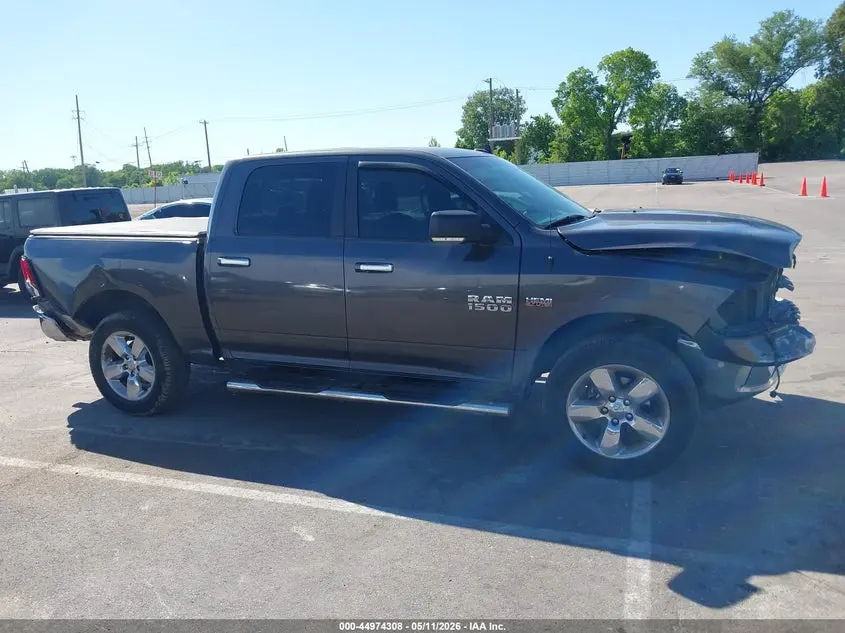 2018 RAM 1500 BIG HORN  4X4 5'7 BOX