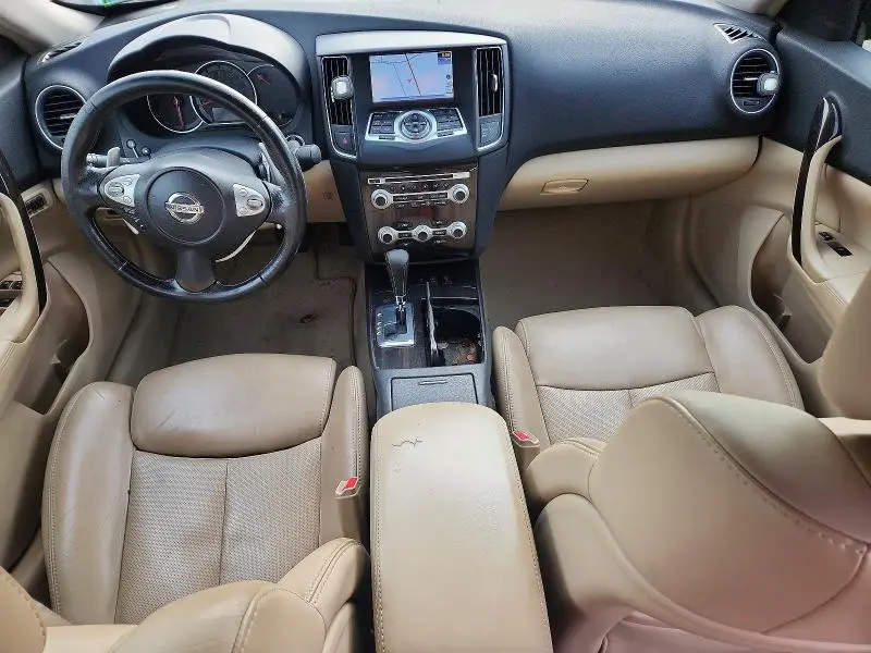 2013 NISSAN MAXIMA 3.5 SV  
