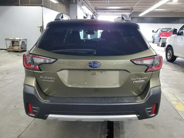 2021 SUBARU OUTBACK TOURING  