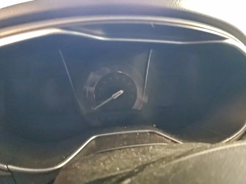 2018 FORD FUSION S HYBRID  