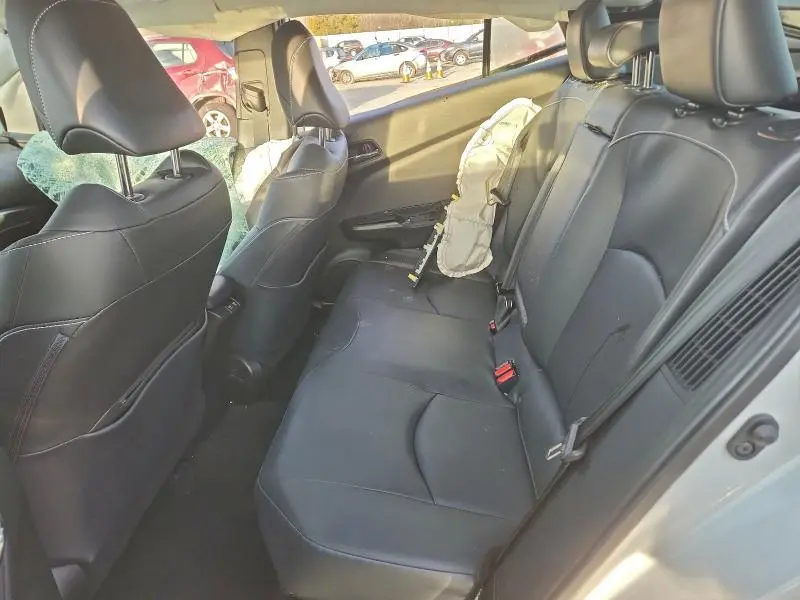 2022 TOYOTA PRIUS PRIME LE  