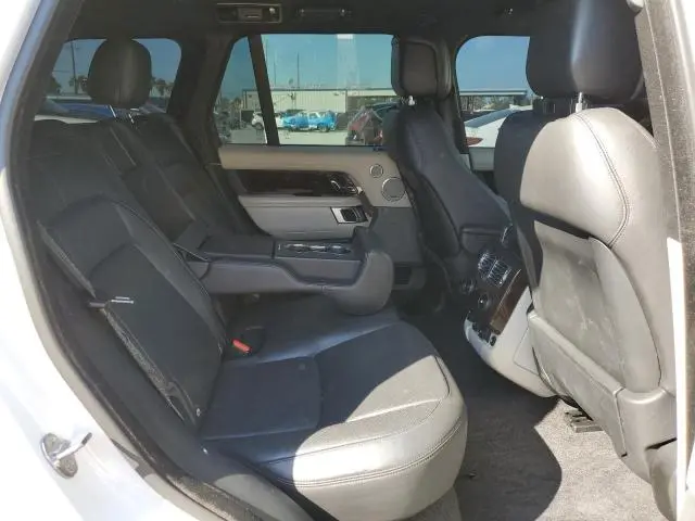 2020 LAND ROVER RANGE ROVER HSE  