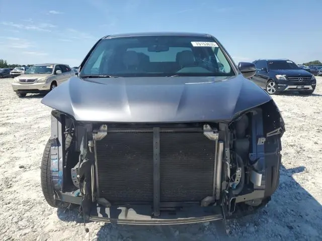 2017 HONDA RIDGELINE RTL  
