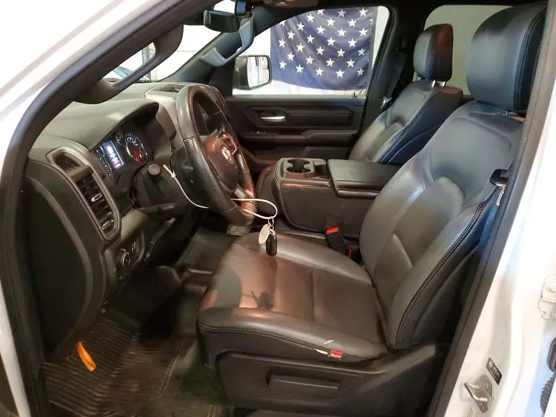 2021 RAM 1500 TRADESMAN  